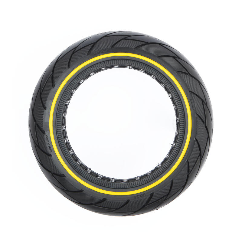 Plášť 10X2.50 (60/70-6.5) PU YELLOW LINE ONYX