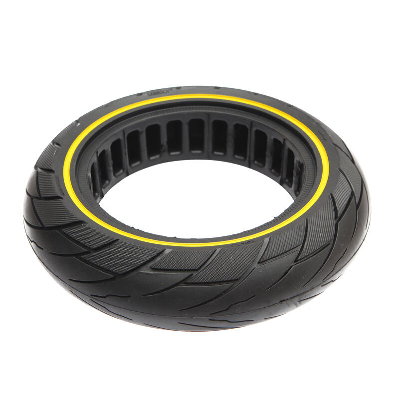 Plášť 10X2.50 (60/70-6.5) PU YELLOW LINE ONYX
