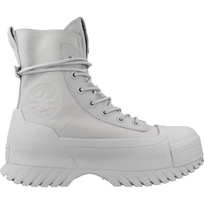 Ghete unisex Converse Chuck Taylor All Star Lugged 2.0, Gri
