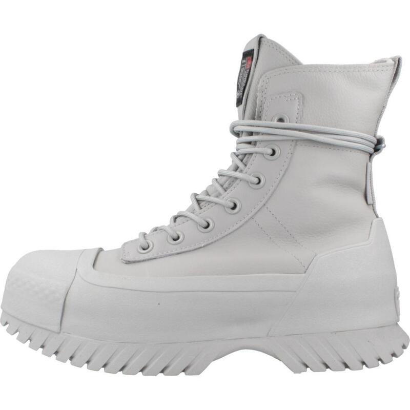 Ghete unisex Converse Chuck Taylor All Star Lugged 2.0, Gri