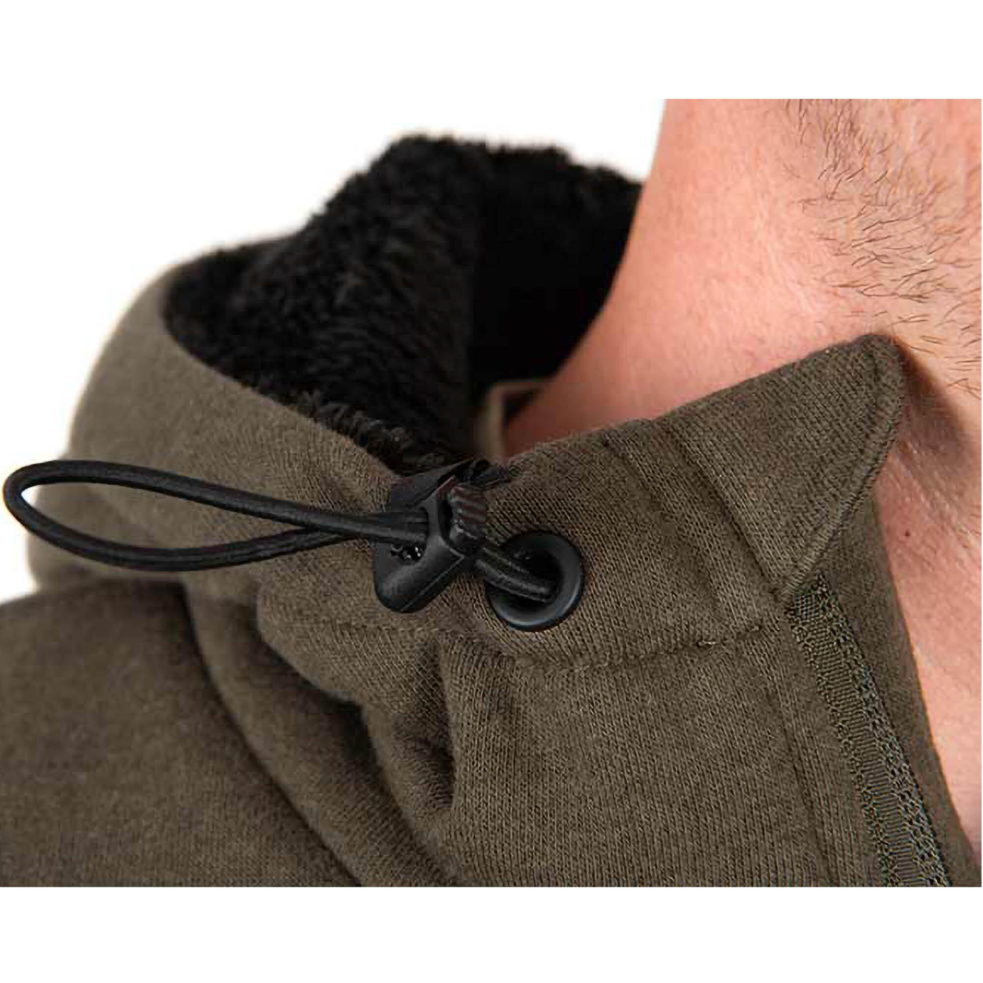 Sudadera Fox Colleciton Sherpa G/B 4/7