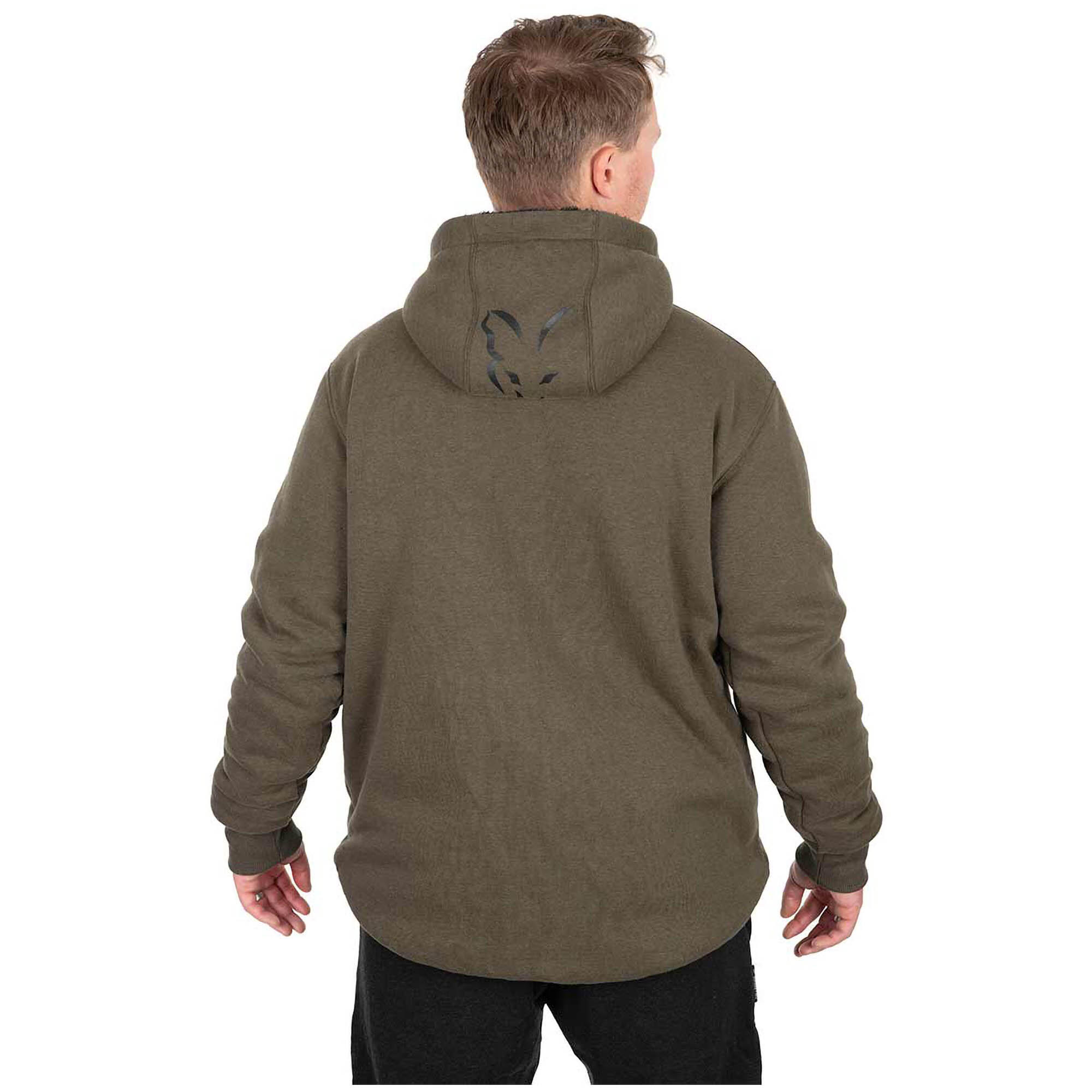 Sudadera Fox Colleciton Sherpa G/B 3/7