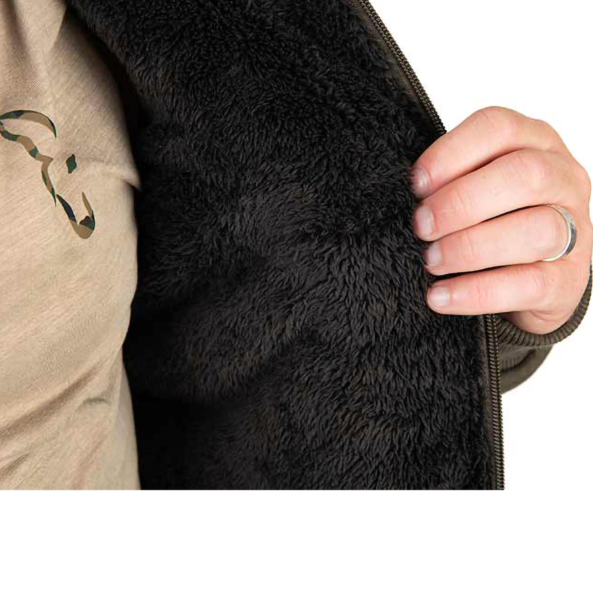 Sudadera Fox Colleciton Sherpa G/B 5/7