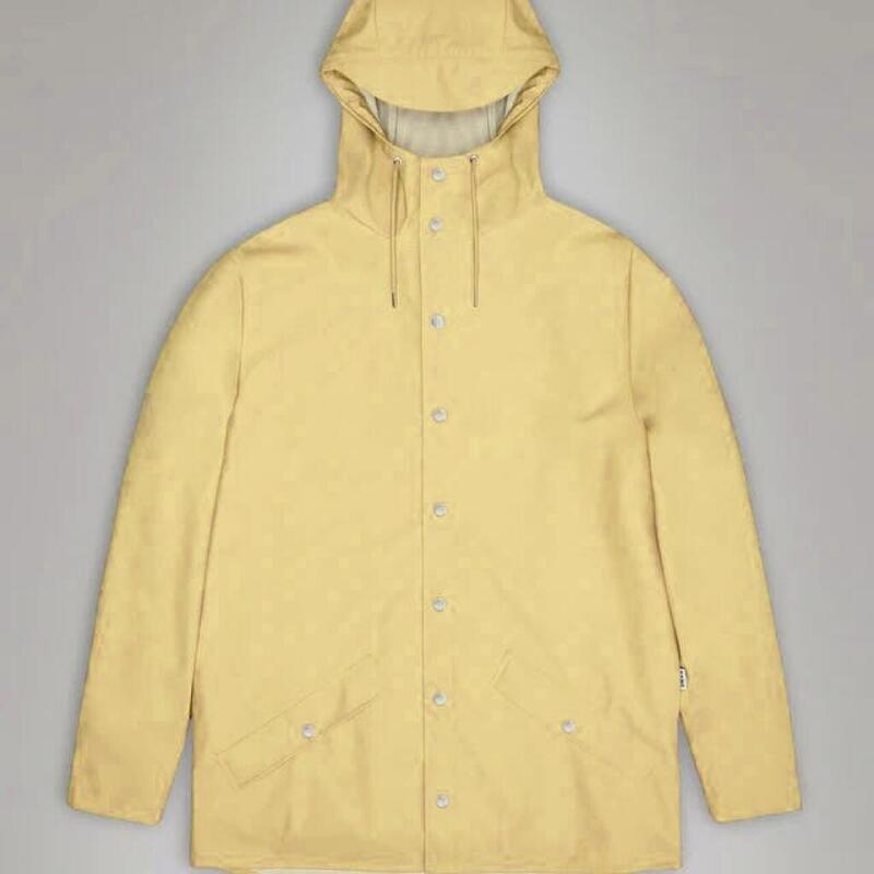 Chubasquero > Cortavientos Mujer Rains Jacket V3 Marron Claro