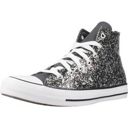 Baskets Converse Modèle Chuck Taylor All Star Glitter Couleur Noir