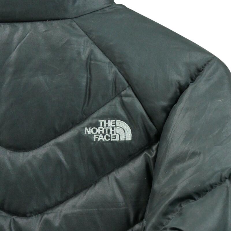 Segunda Vida - O Casaco Acolchoado The North Face 550 - Como novo