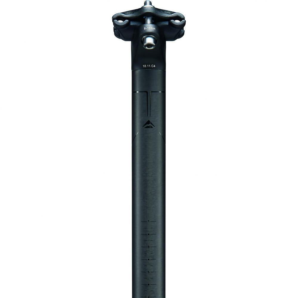 Merida Sattelstütze Expert Cc Carbon Schwarz 30,9 X 350 Mm 2/2