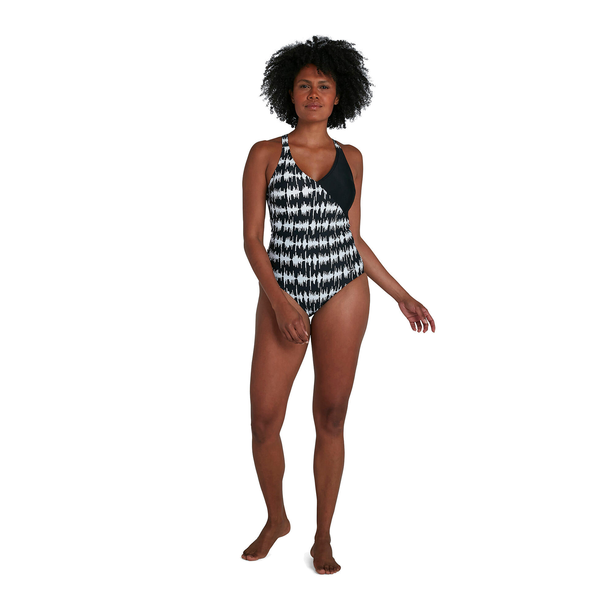 Strój pływacki jednoczęściowy damski Speedo Lexi PT 4/4