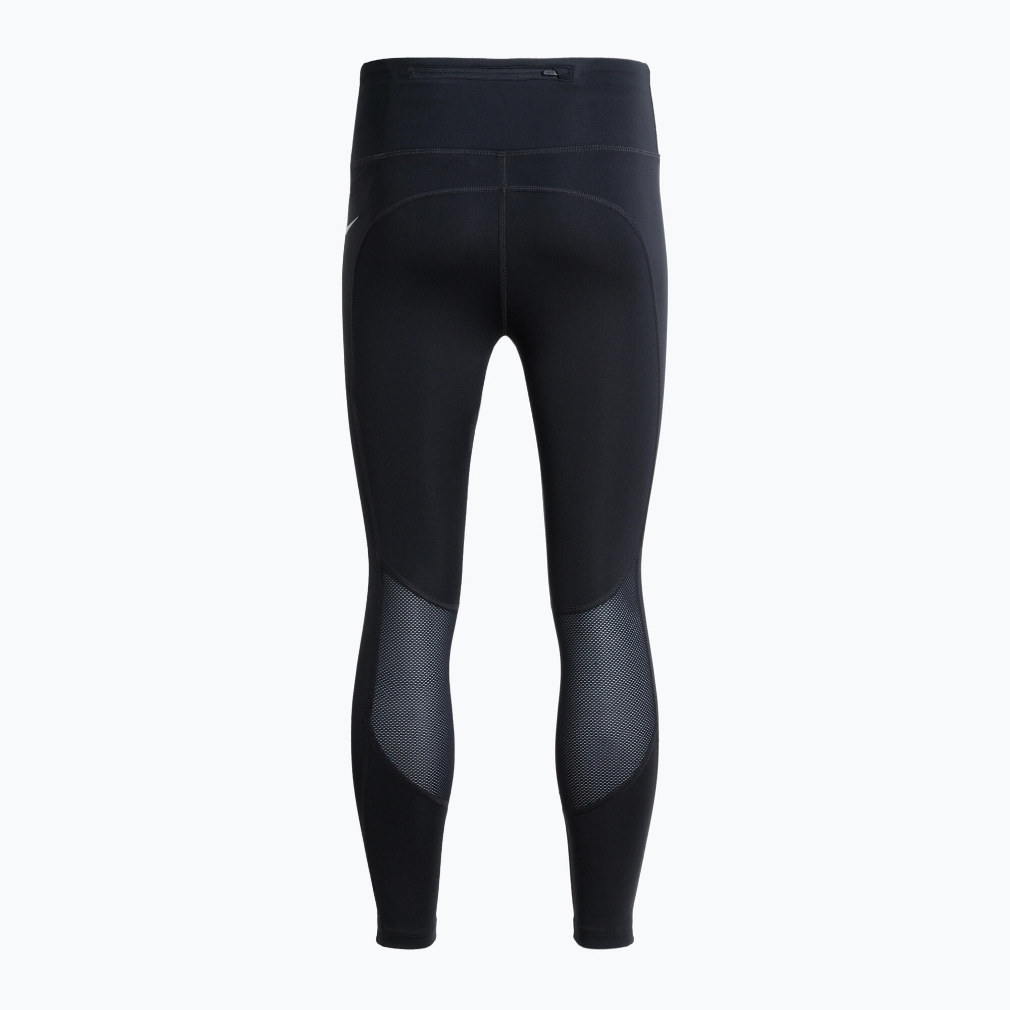 Collant de running femme Fast Mid-Rise Crop Nike 2/4
