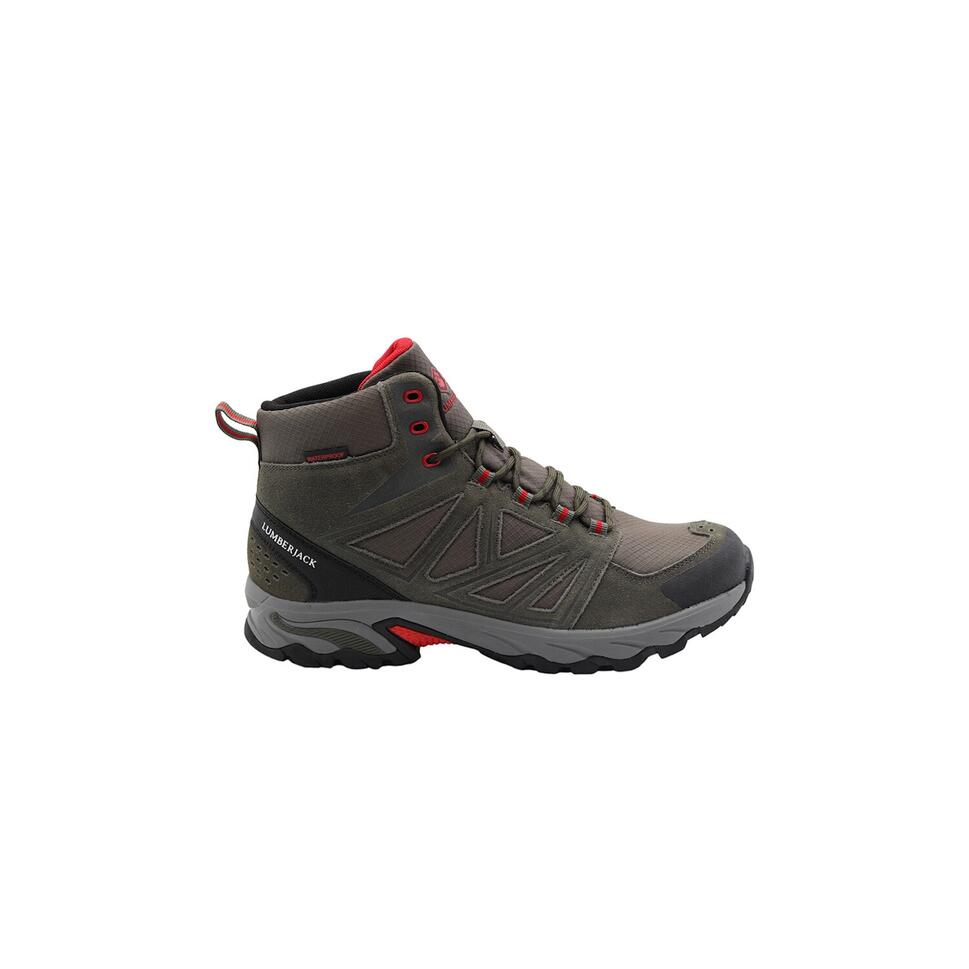 Buty trekkingowe męskie LUMBERJACK HIKER