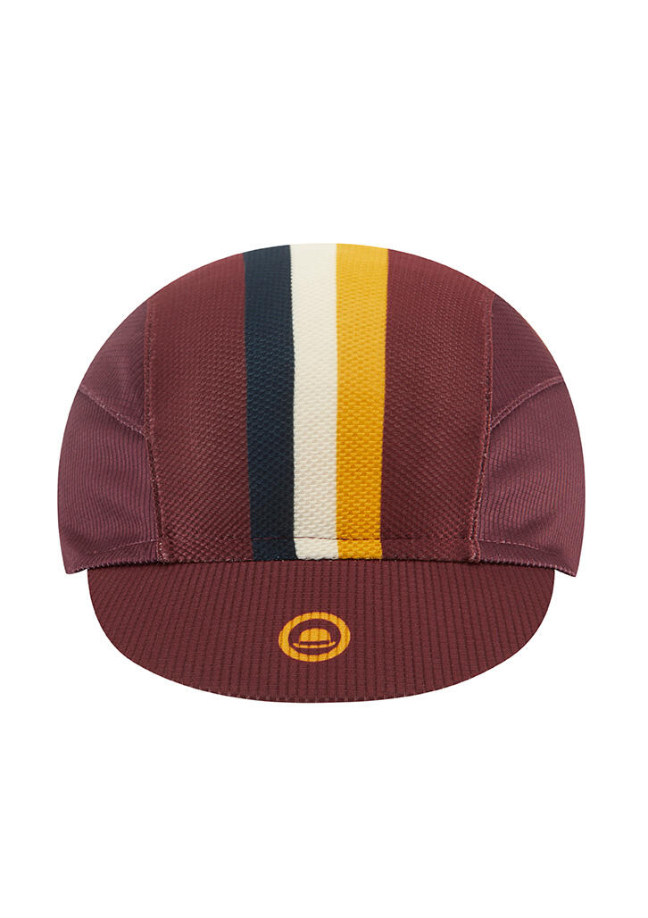 CHAPEAU! Mens Lightweight Cap Club Stripe