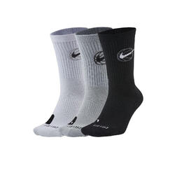 Pack 3 paires de chaussettes Nike EVERYDAY CREW