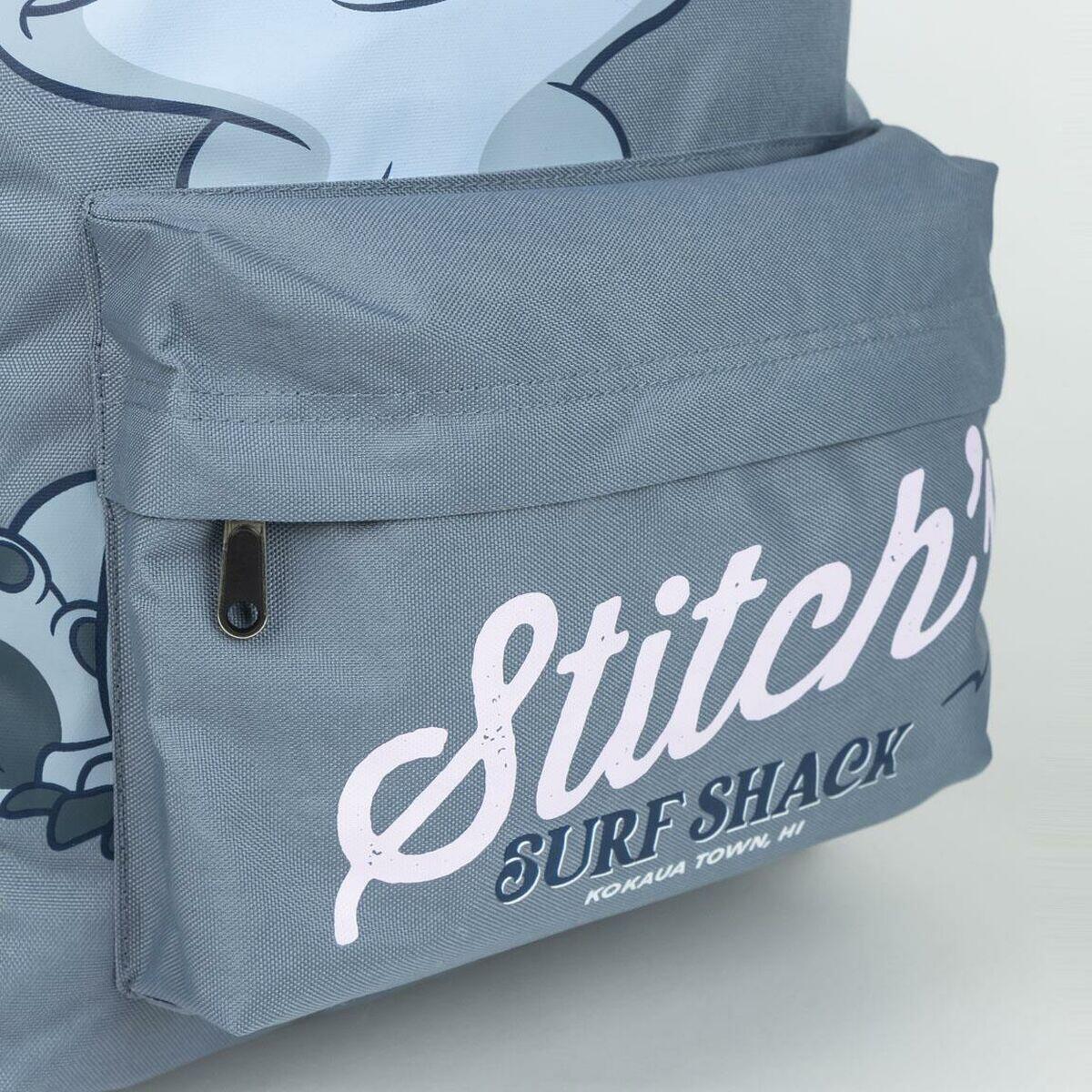 Sac à dos Casual Stitch Bleu 3/7
