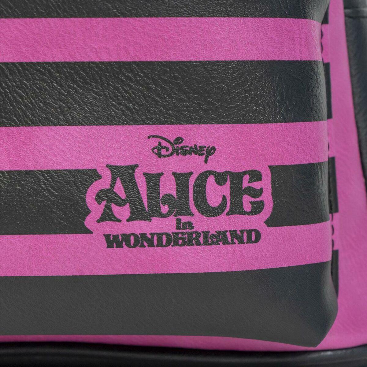 Mochila Escolar Disney Rosa 3/6