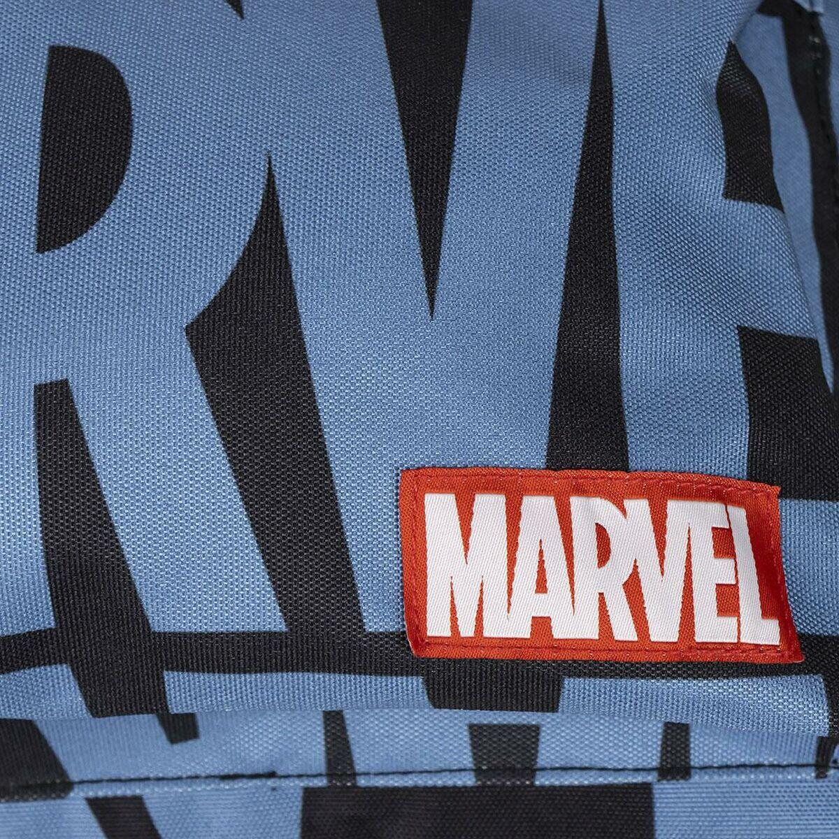 Sac à dos Casual Marvel Bleu 3/5