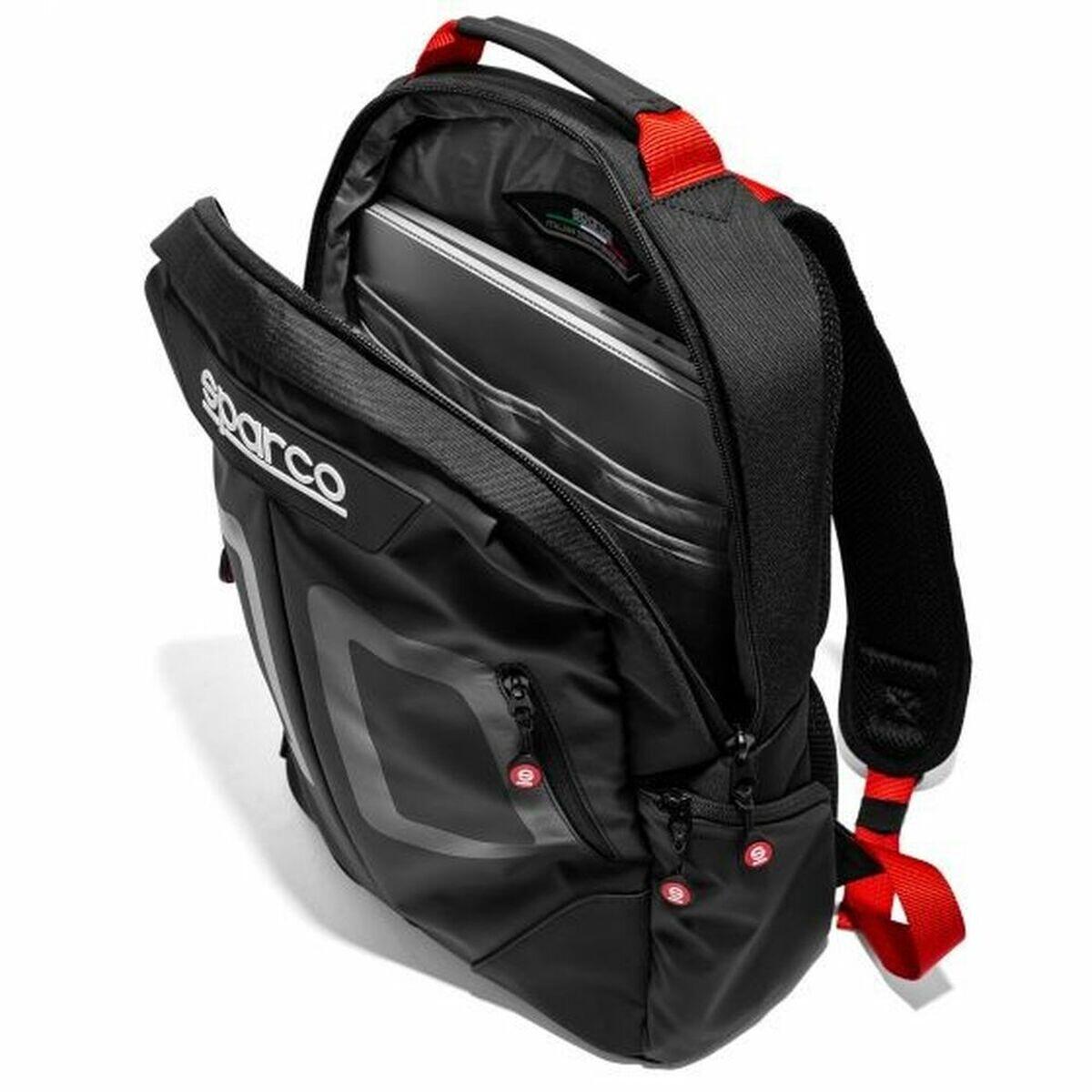 Sac à dos de Sport Sparco _016440NRAZ 2/2