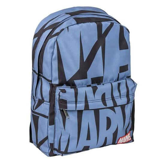 Mochila Casual Marvel Azul