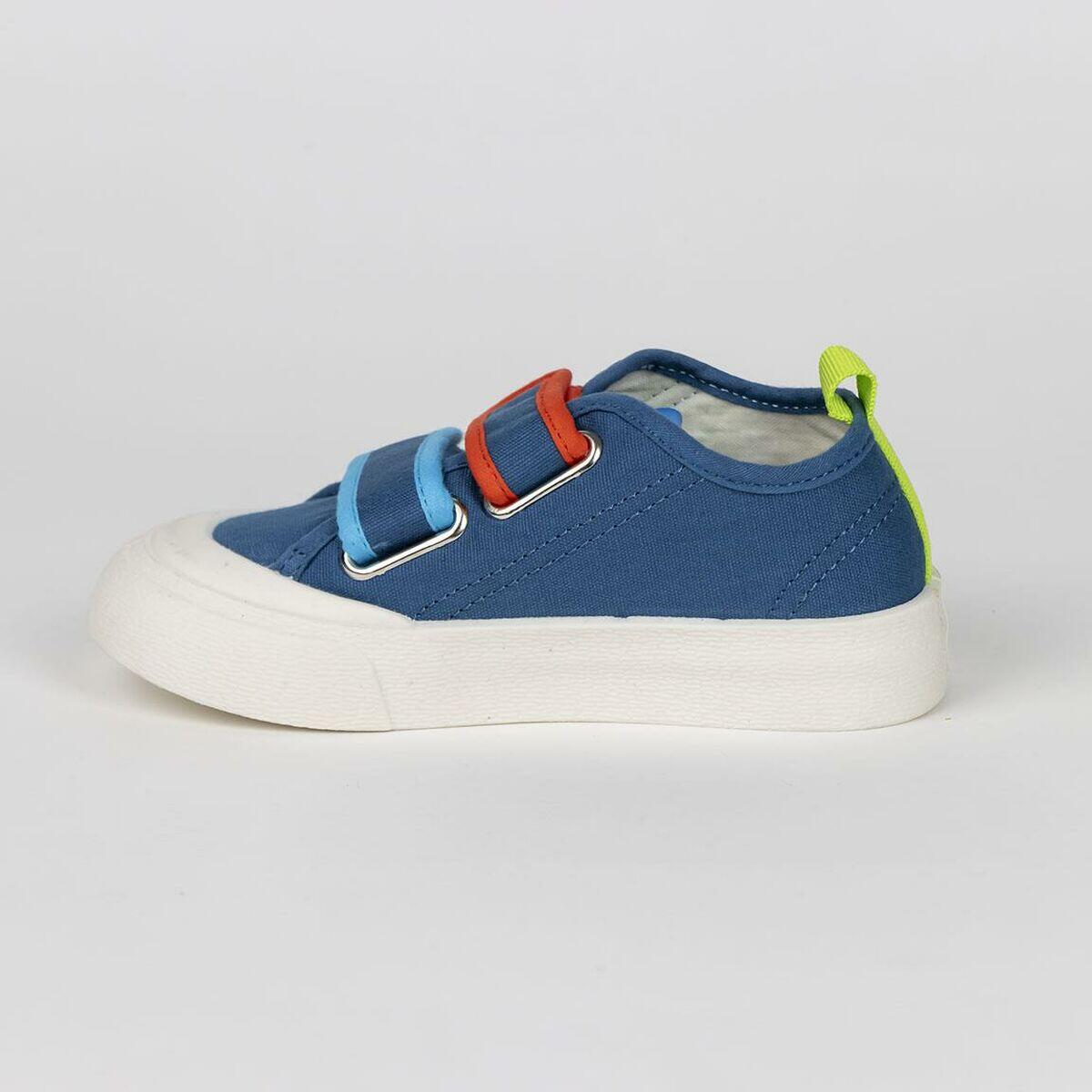 Zapatillas Deportivas Infantiles The Avengers Azul 2/5