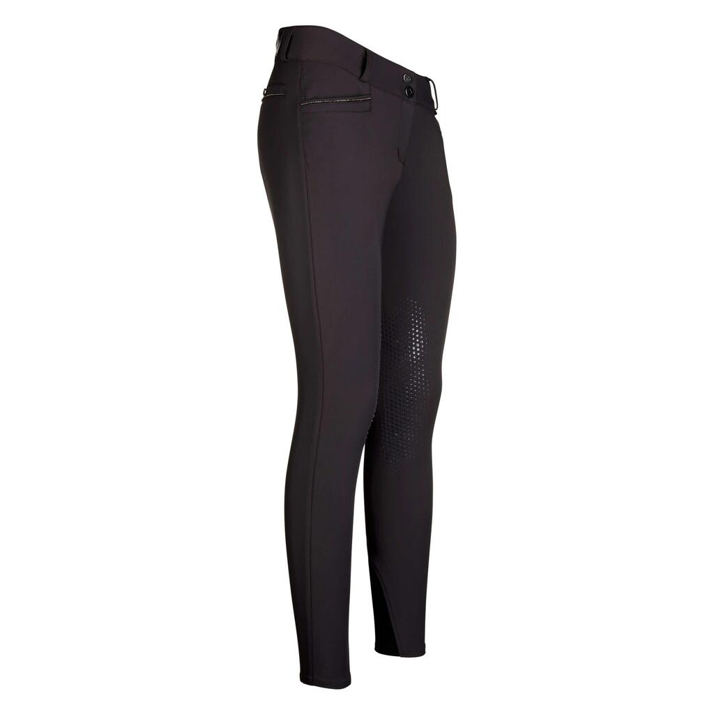 Mid grip riding pants for women Euro-Star Arielle