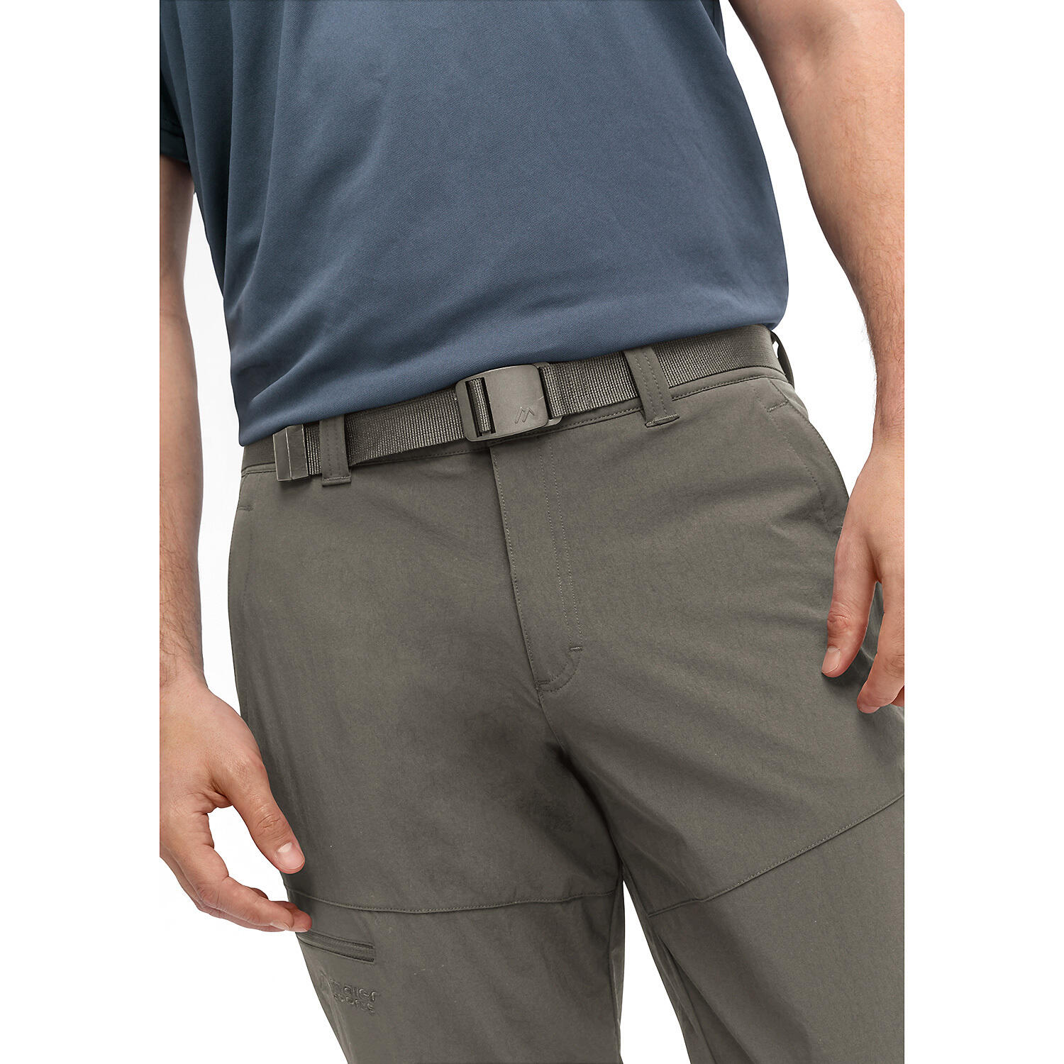 Pantalón de senderismo Maier Sports Nil Winter 3/6
