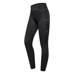 Legging équitation full grip fille ELT Ella