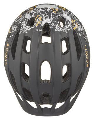Casque Cairn Fusion Led Usb Black Panther Noir 3/3