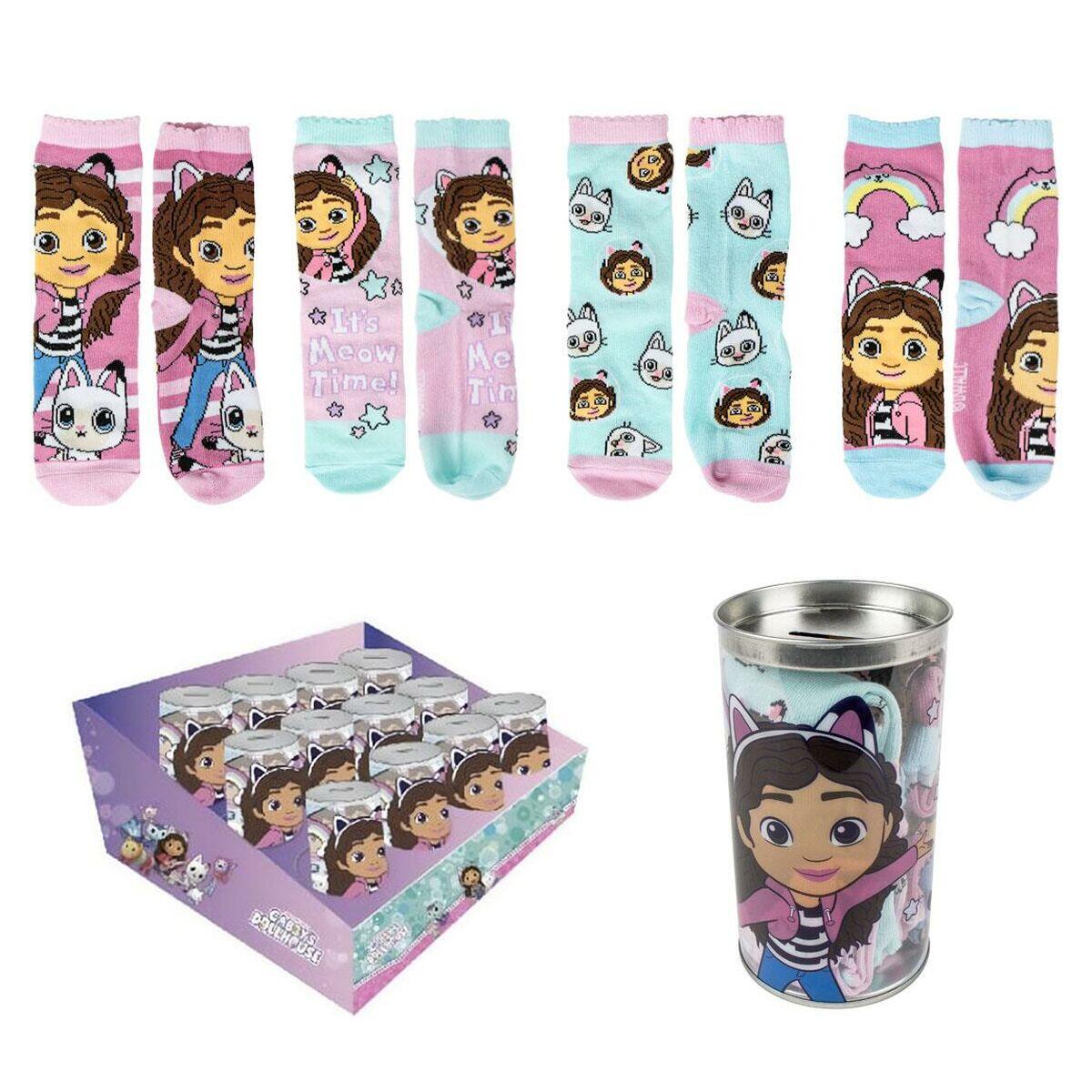 Socken Gabby's Dollhouse 2/5