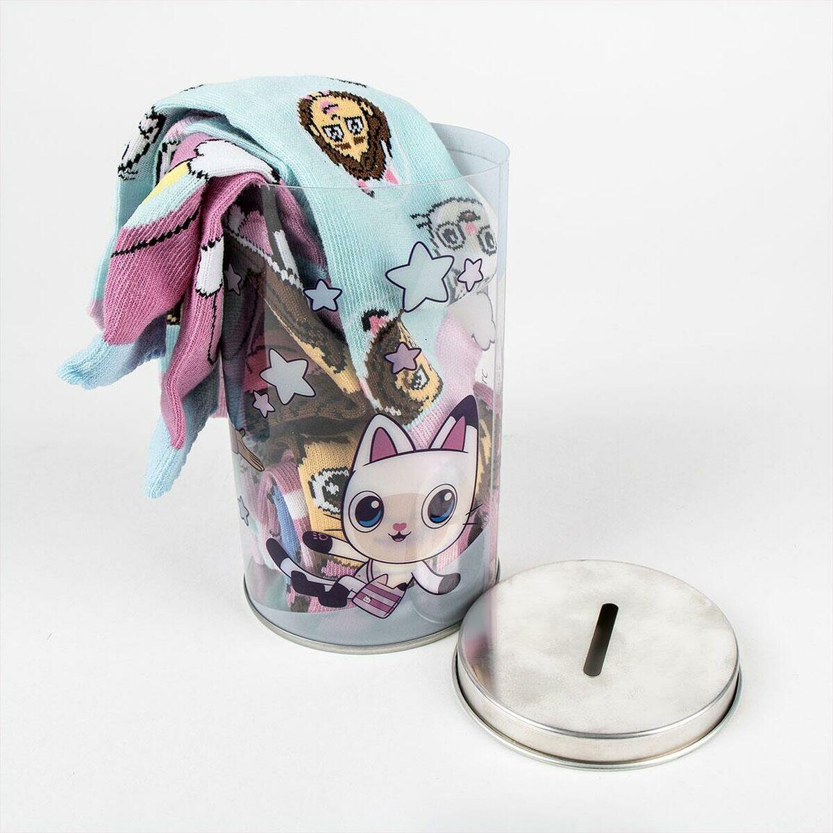 Socken Gabby's Dollhouse 3/5