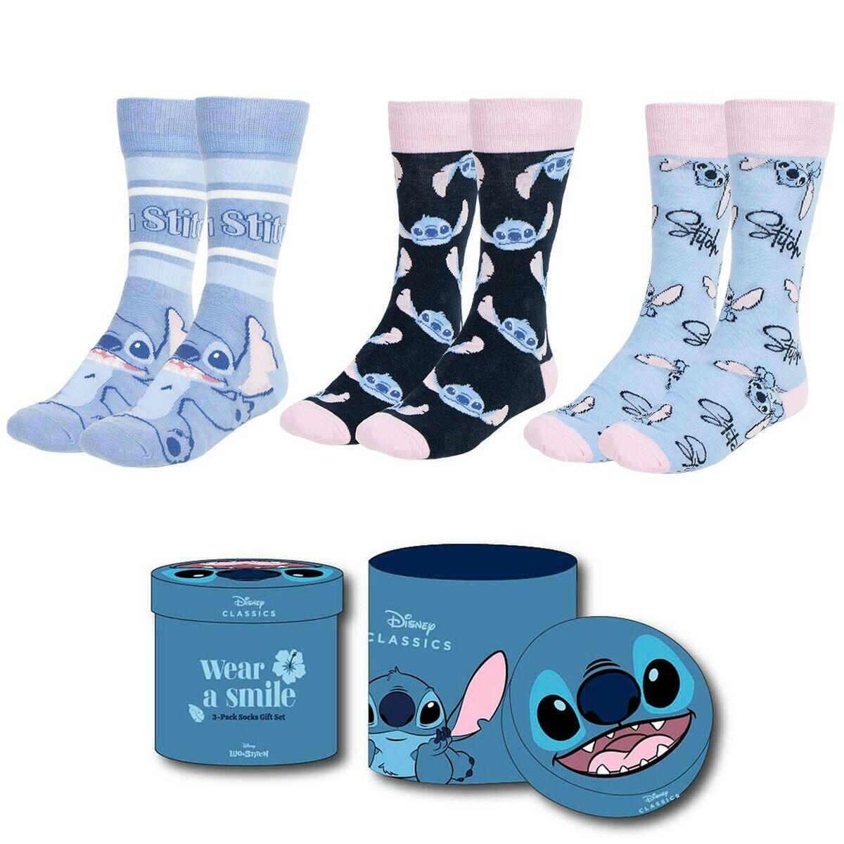 Skarpetki Cerda Disney Stitch (x3) 2/5