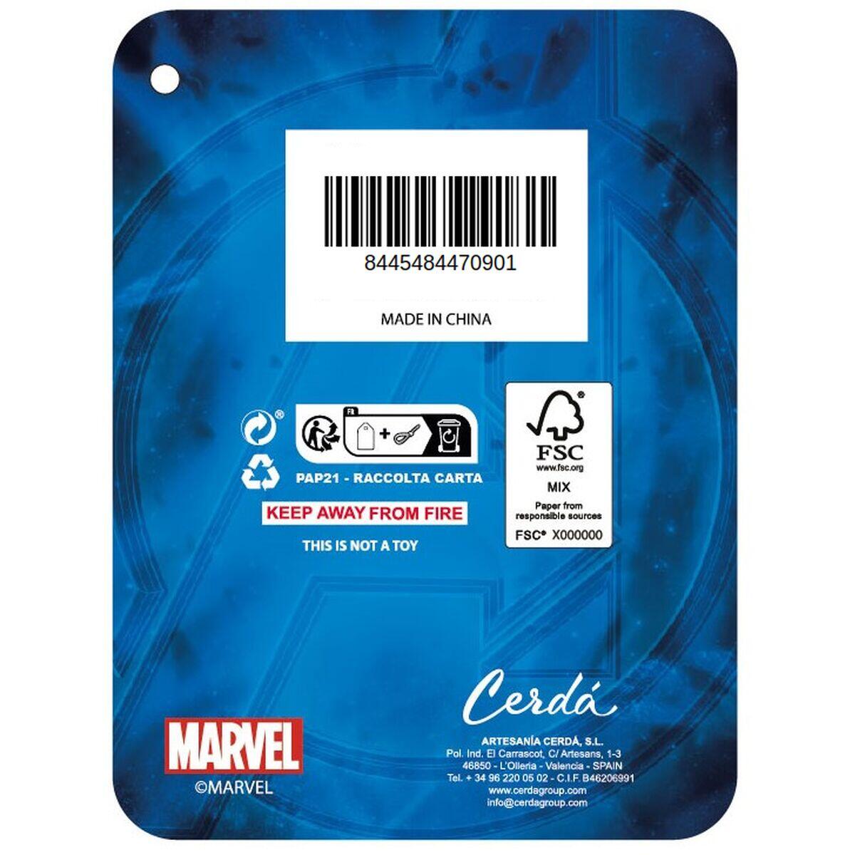 Mochila Escolar The Avengers 5/5