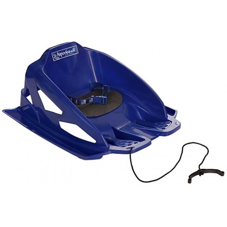 Sanie plastic ALPEN BAMBINO Albastru