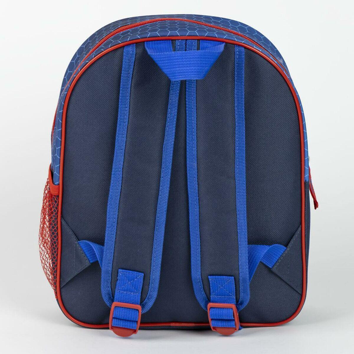 Mochila Escolar The Paw Patrol Azul 4/5