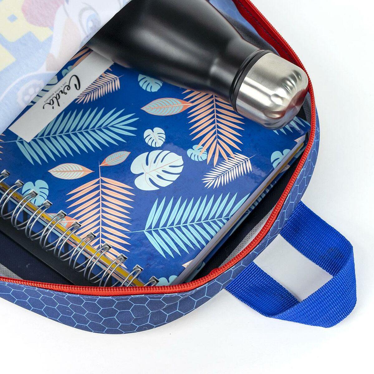 Mochila Escolar The Paw Patrol Azul 2/5