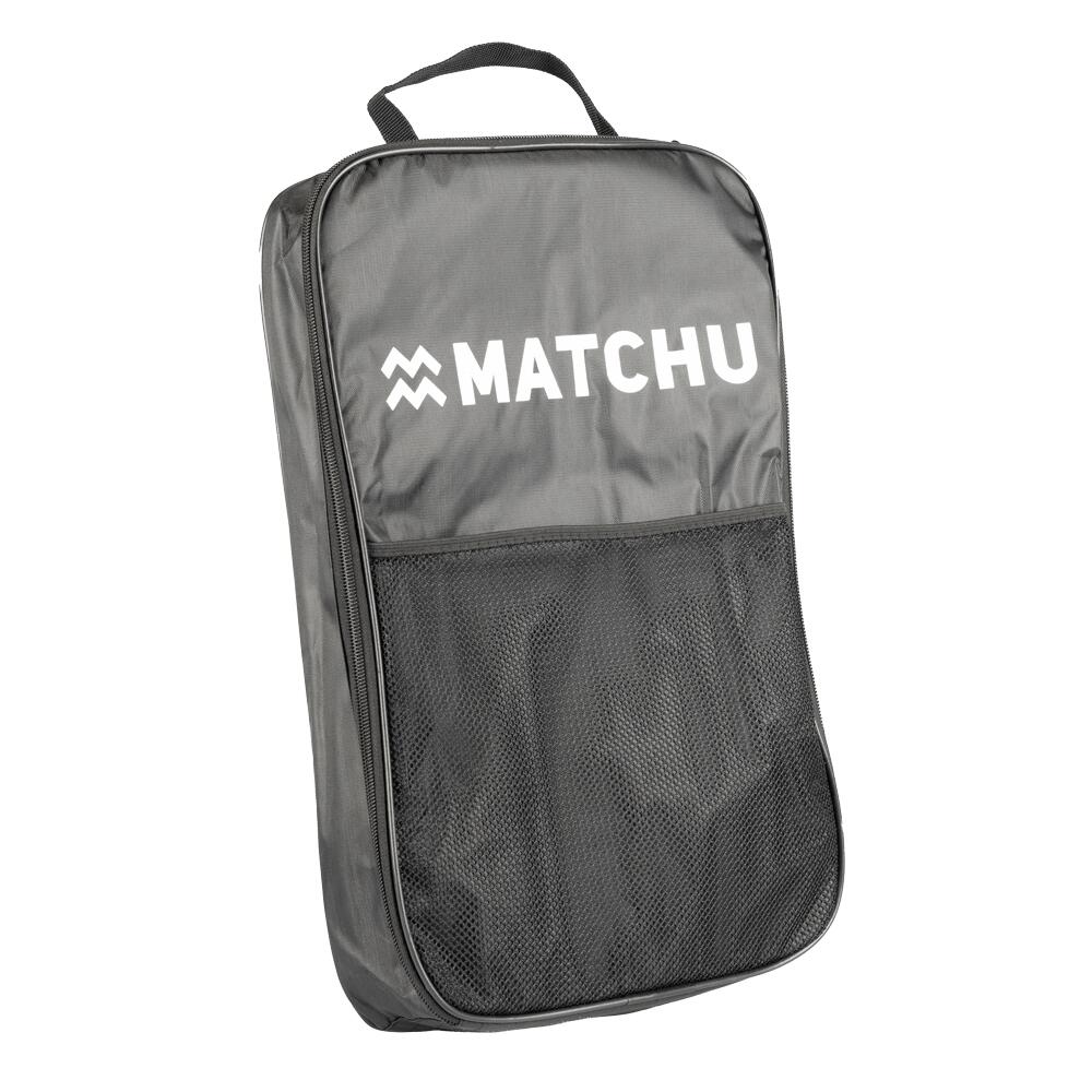 Pickleball Set Apex - Inklusive 2 Schläger, 4 Bällen und eine Tasche 5/5