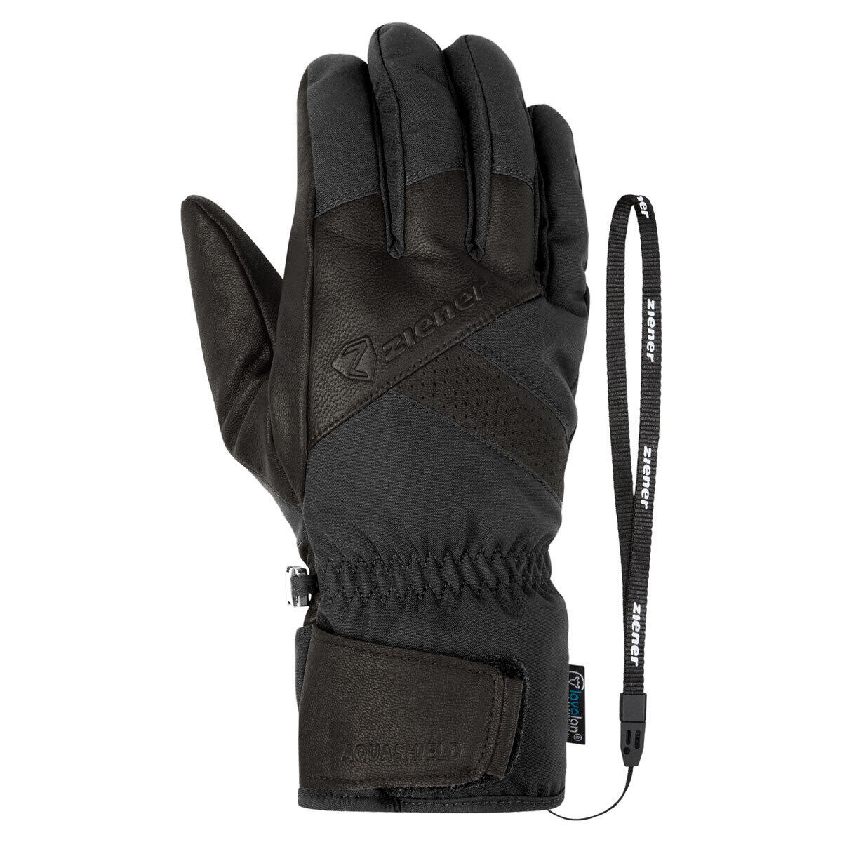 Skihandschuhe Ziener Getter AS(R) AW 2/3