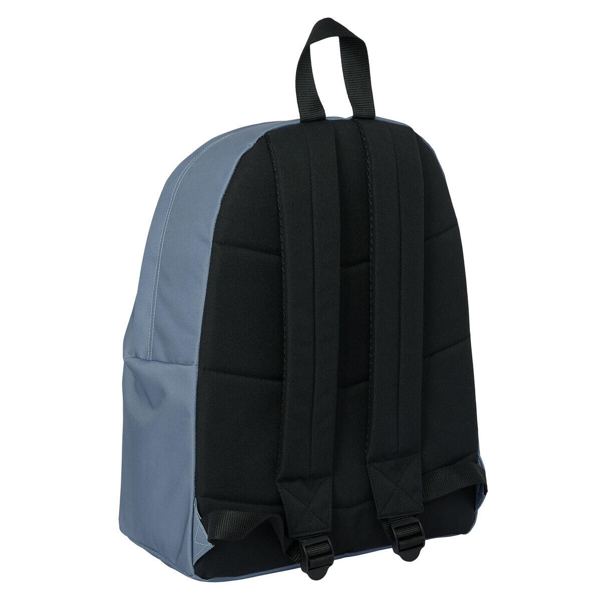 Zaino Scuola Munich Gris Grigio 2/3