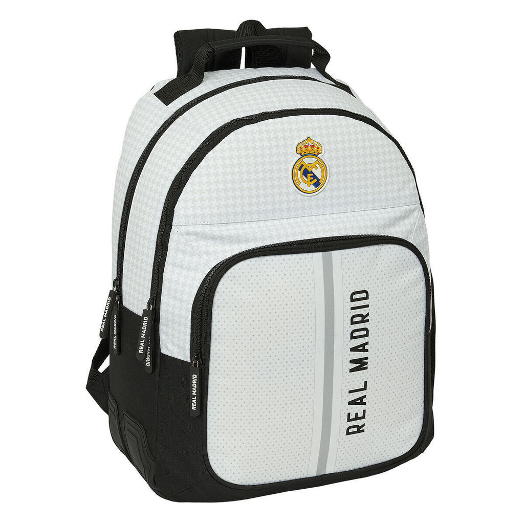 School Bag Real Madrid C.F. 24/25 White