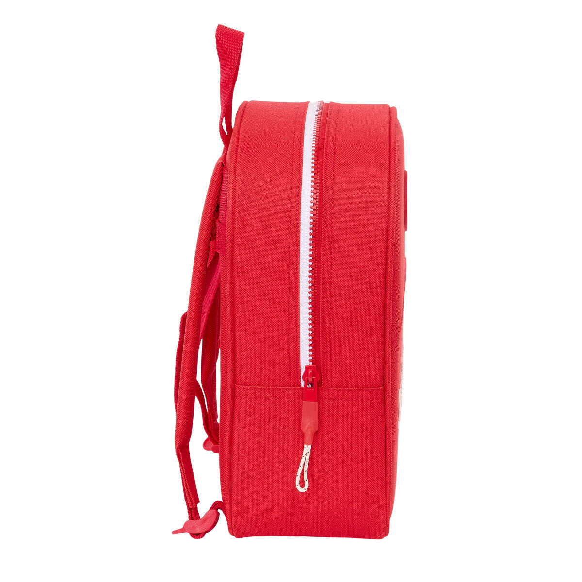 Mochila Escolar Sevilla Fútbol Club Rojo 3/3