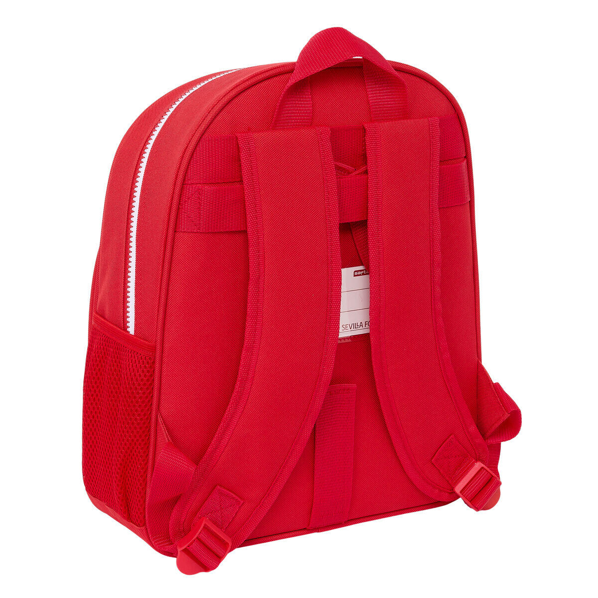 Mochila Escolar Sevilla Fútbol Club Vermelho 3/3