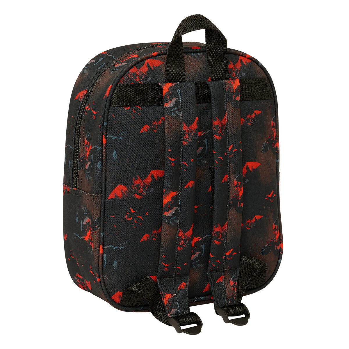 Mochila Escolar Batman Negro 2/3