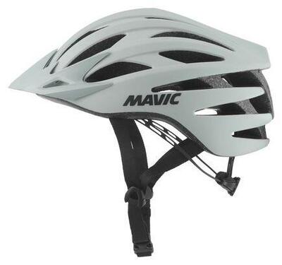 Mavic crossride sl elite mountainbikehelm turquoise