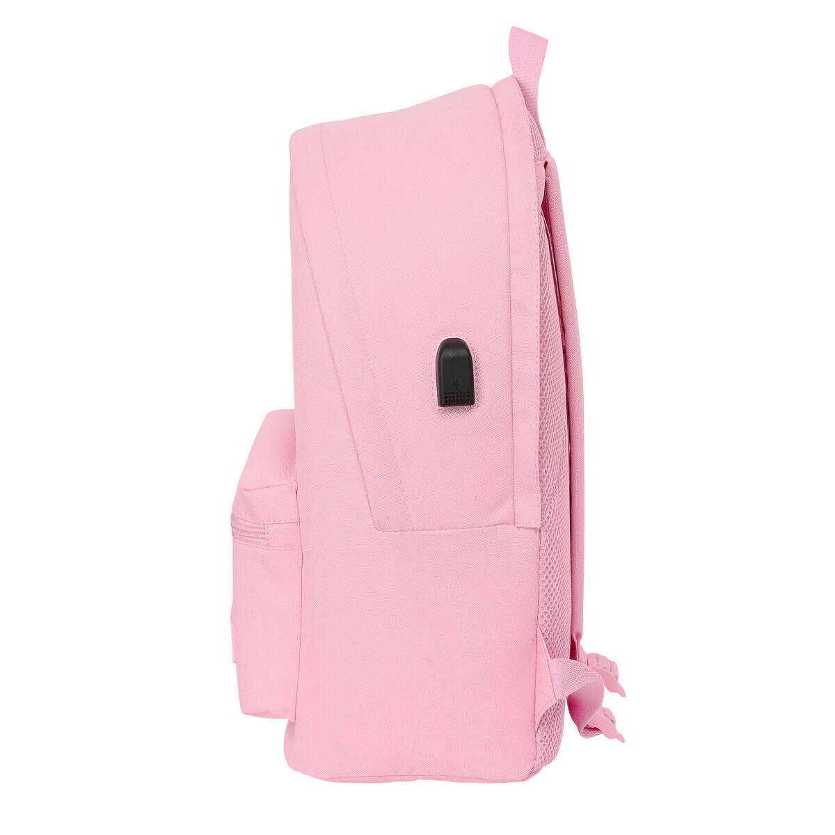 Mochila para Portátil Real Madrid C.F. Rosa 5/5