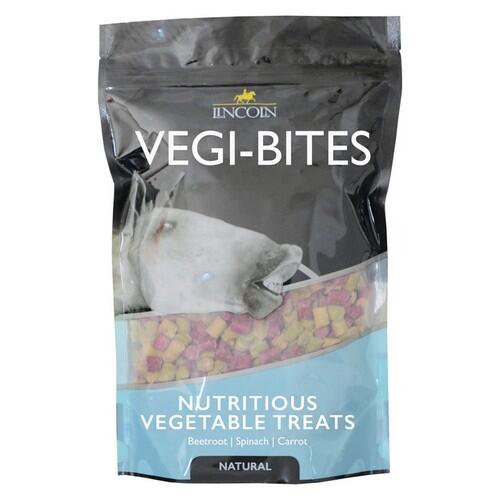 LINCOLN VegiBites Horse Treats (May Vary)