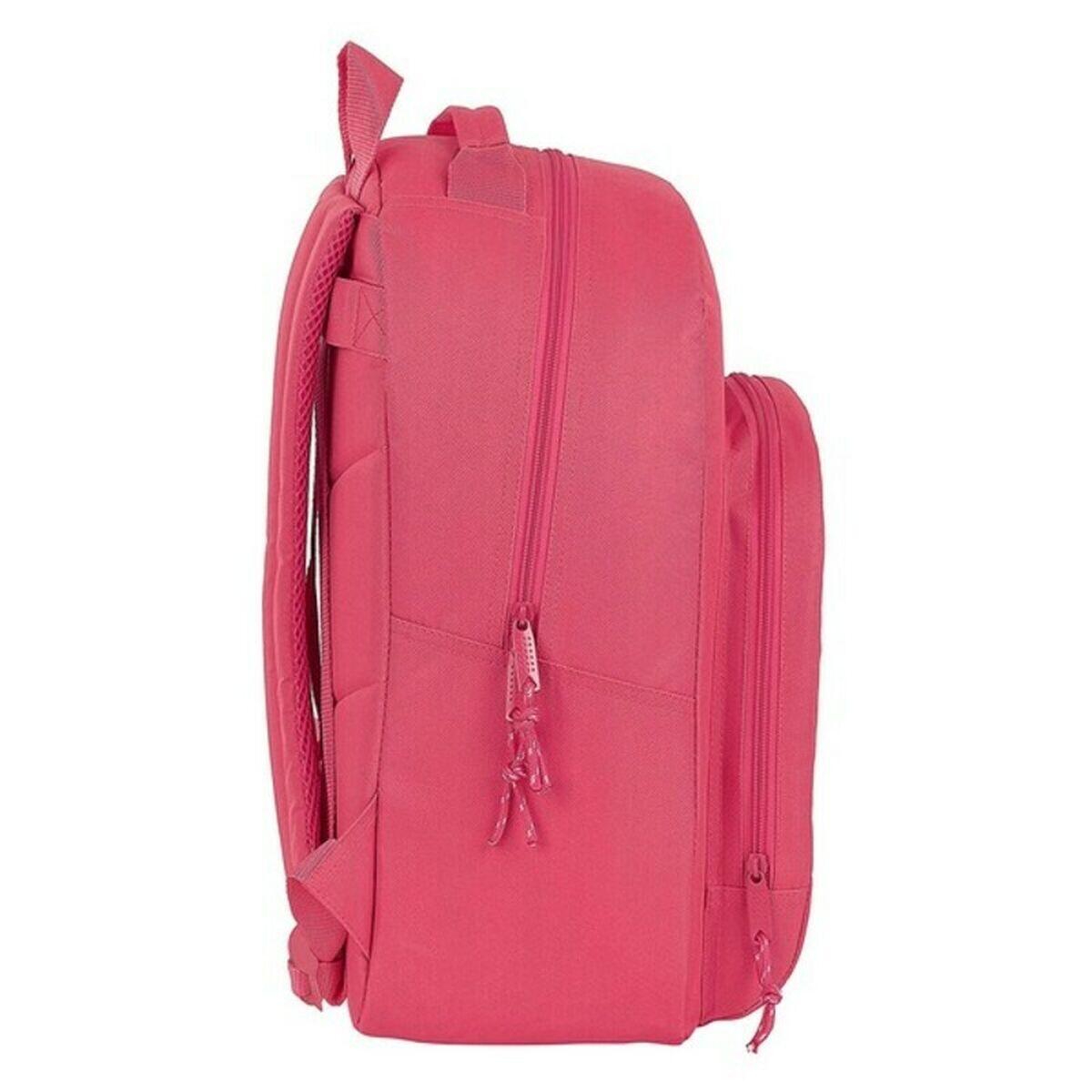 Mochila Escolar BlackFit8 M305 Rosa 4/4