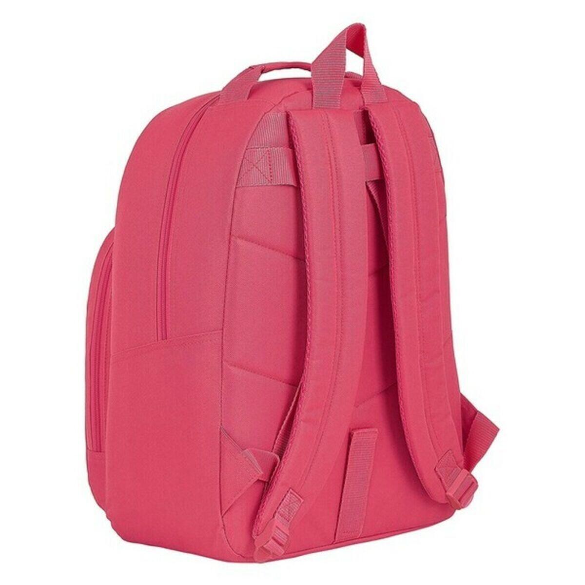 Mochila Escolar BlackFit8 M305 Rosa 2/4