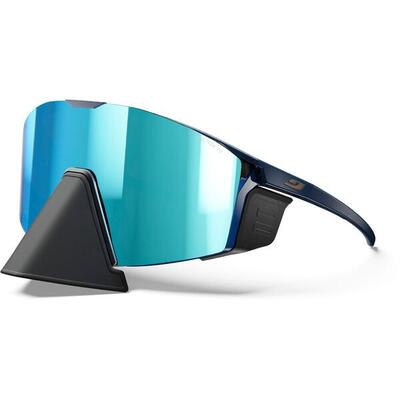 Okulary żeglarskie JULBO EDGE COVER niebieski kat. 4 HD Spectron Polarized
