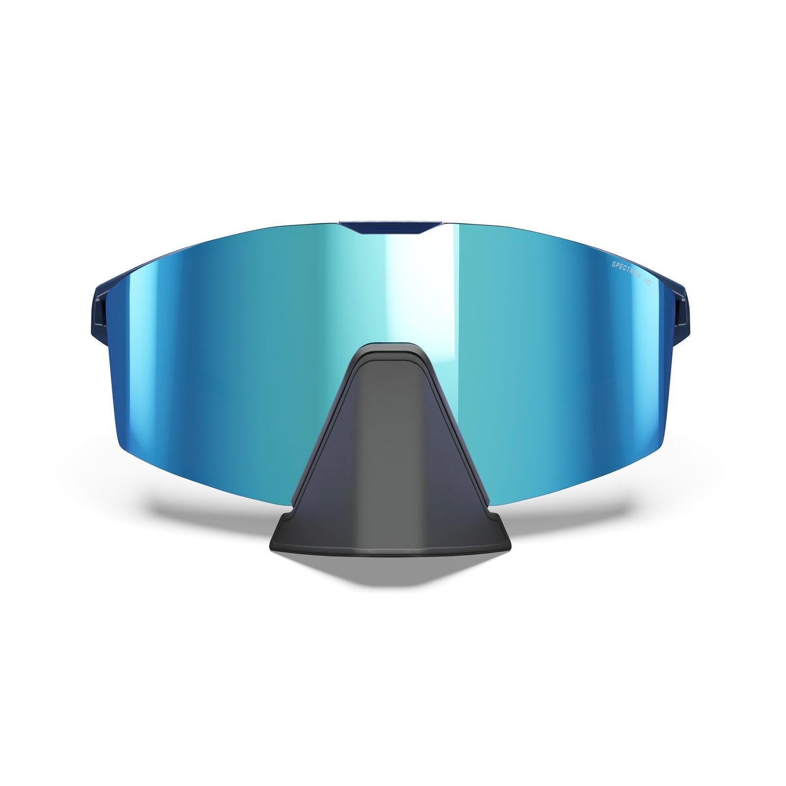 Lunettes de Soleil Montagne Adulte EDGE COVER Catégorie 4 HD 2/7