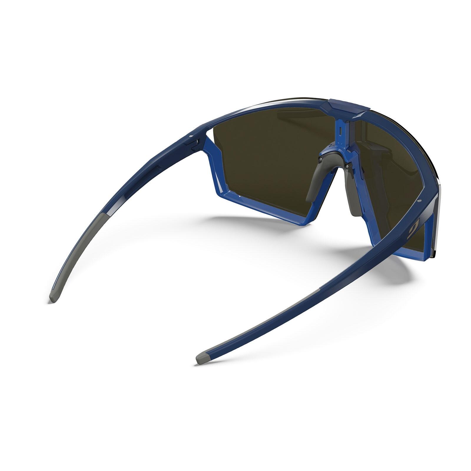 Okulary żeglarskie JULBO EDGE COVER niebieski kat. 4 HD Spectron Polarized 7/7