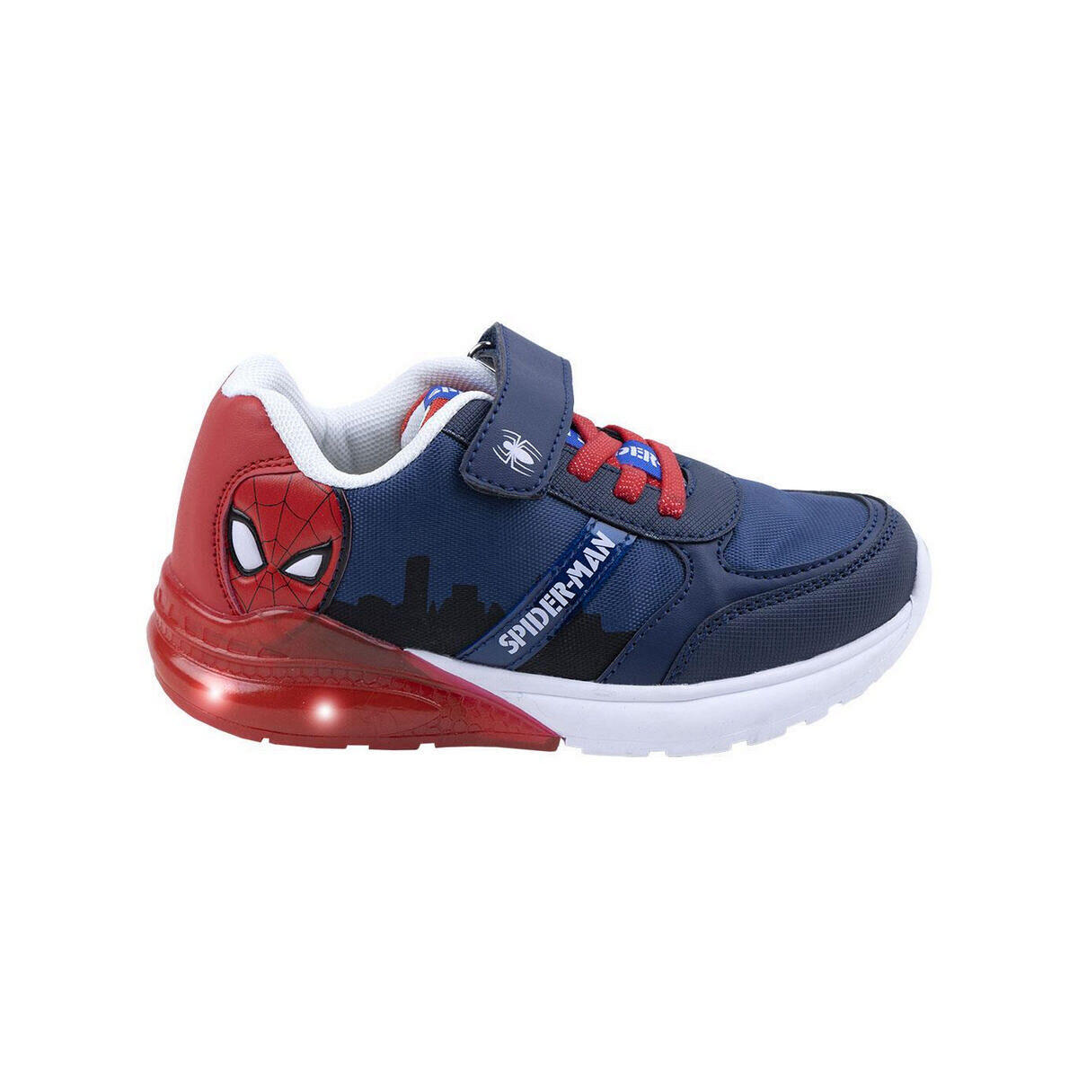 Baskets LED Spider-Man 2/5