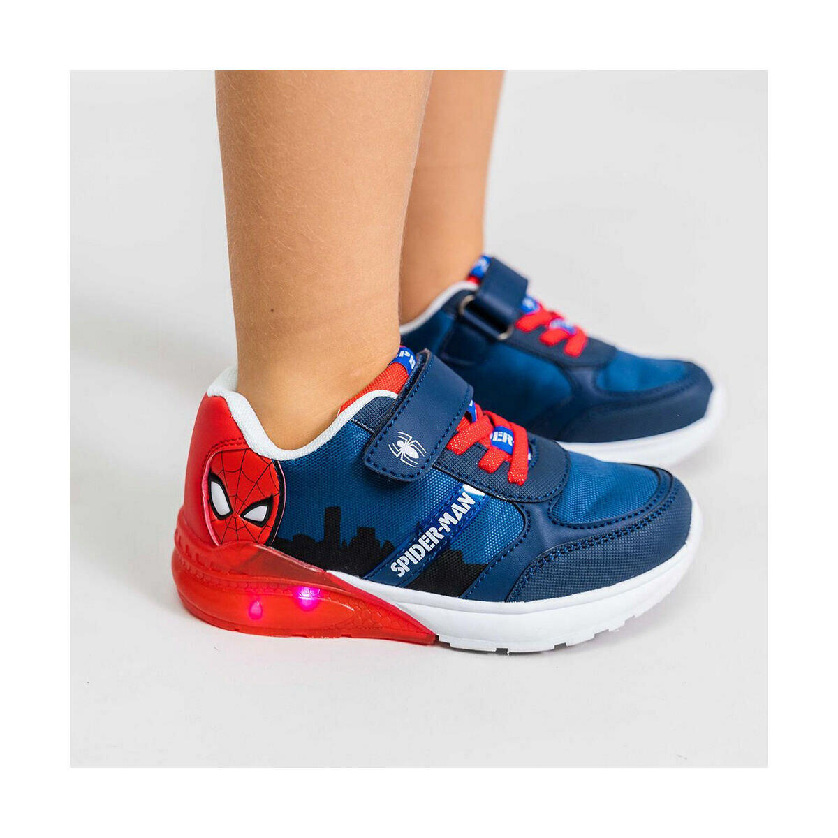 Baskets LED Spider-Man 5/5